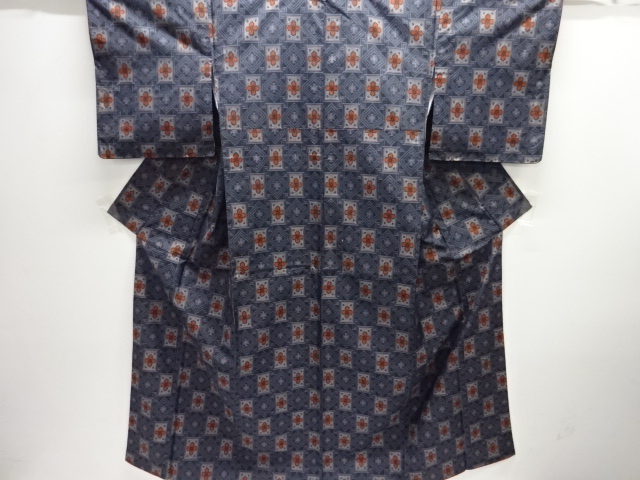 Tsumugi Kimono Silk